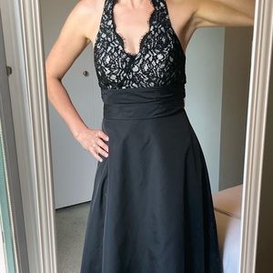 WHBM formal dress sz 0